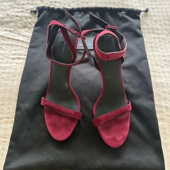 Alexander Wang Shoes Alexander Wang Size Size Antonia